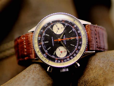 breitling suisse vintage watches|vintage Breitling watches for men.